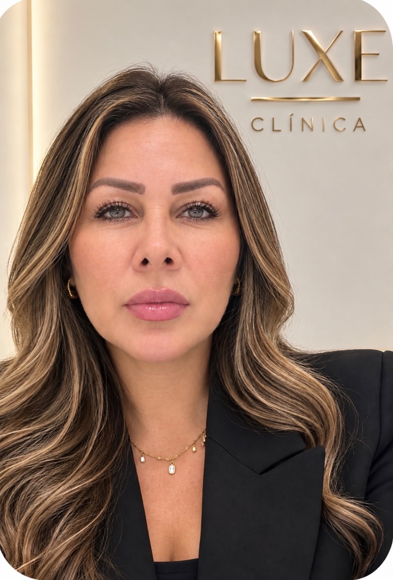 Twiggy Fermín, fundadora y directora de Luxe Clínica